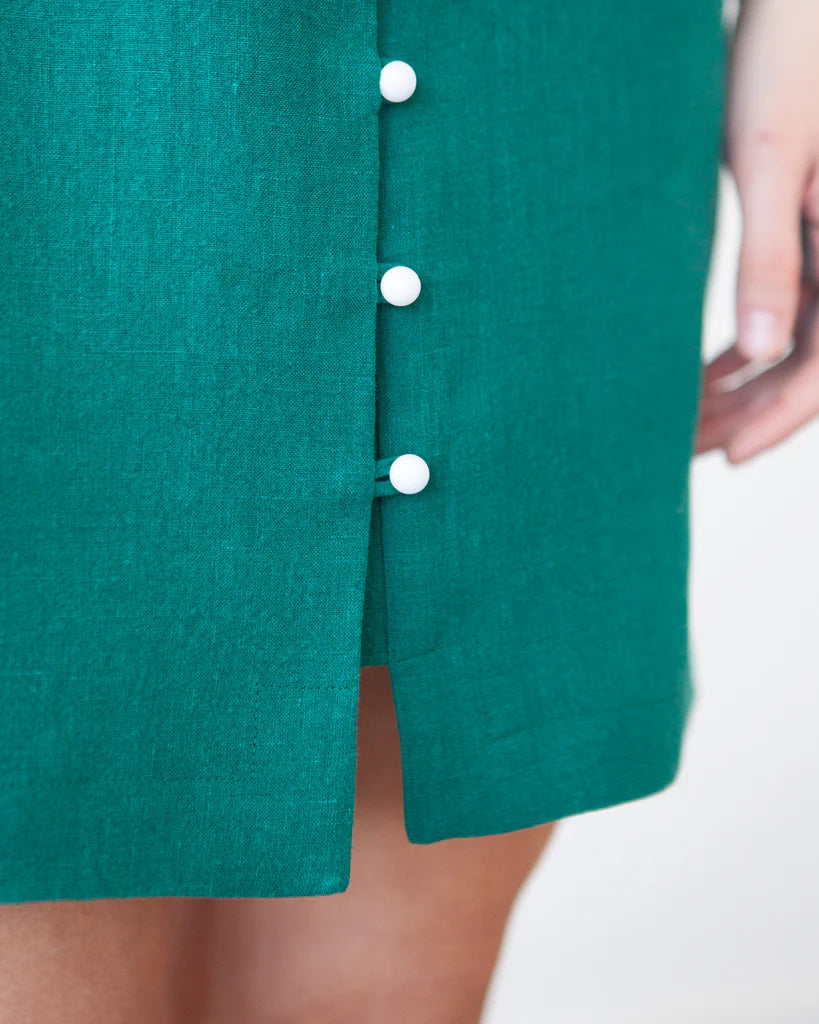 Lora Dress By True Bias 0-18