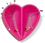 Prym Love 610284 Heart Shaped Magnetic Pin Cushion