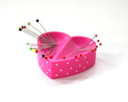 Prym Love 610284 Heart Shaped Magnetic Pin Cushion