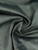 8 Wale Cotton Corduroy Bottle Green