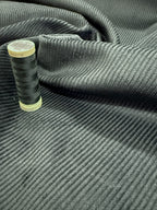 8 Wale Cotton Corduroy Bottle Green