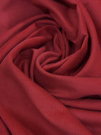 21 Wale Cotton Needlecord -Scarlet Red