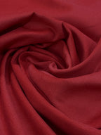 21 Wale Cotton Needlecord -Scarlet Red