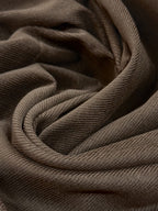 21 Wale Cotton Needlecord - Chocolate Brown