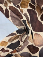 Light & Lush Viscose By Stof Of Denmark - Pebbles