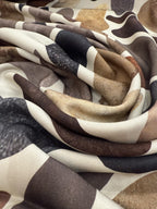 Light & Lush Viscose By Stof Of Denmark - Pebbles