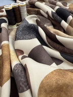 Light & Lush Viscose By Stof Of Denmark - Pebbles