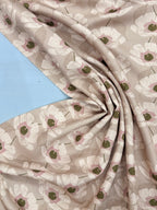 Light & Lush Viscose By Stof Of Denmark - Ava