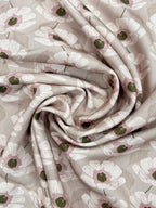 Light & Lush Viscose By Stof Of Denmark - Ava