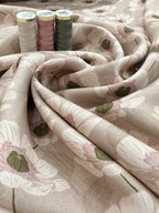 Light & Lush Viscose By Stof Of Denmark - Ava