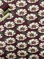 Light & Lush Viscose By Stof Of Denmark - Florrie