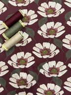 Light & Lush Viscose By Stof Of Denmark - Florrie