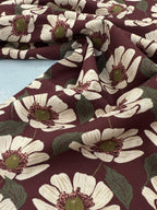 Light & Lush Viscose By Stof Of Denmark - Florrie