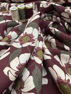 Light & Lush Viscose By Stof Of Denmark - Florrie