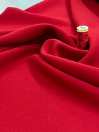 Ruby Red Triple Crepe