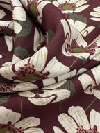 Light & Lush Viscose By Stof Of Denmark - Florrie