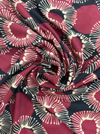 Juniper Cotton Jersey By Stof Of Denmark