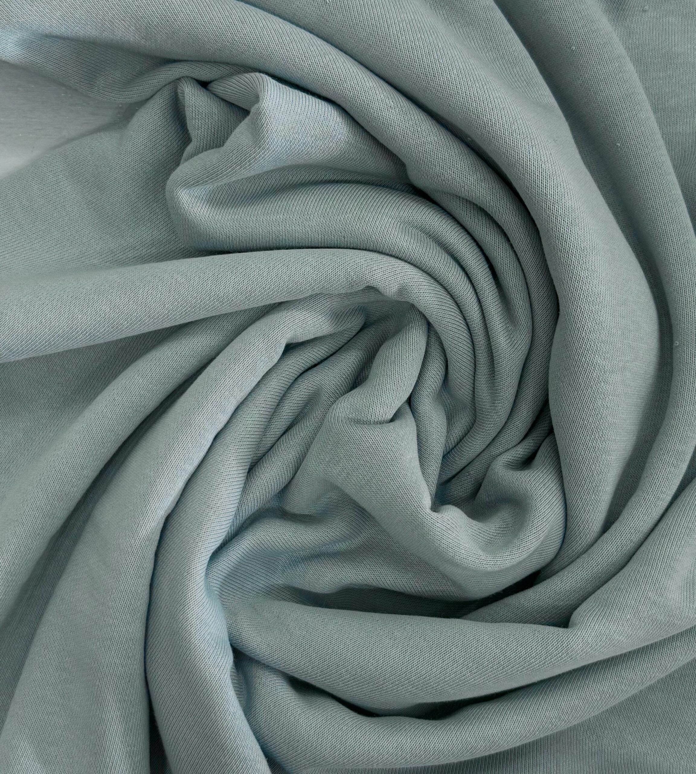 Duck Egg French Terry