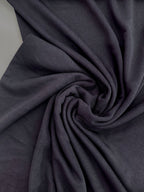 Navy Blue French Terry