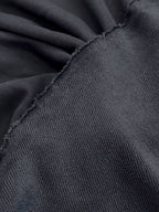 Navy Blue French Terry