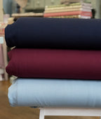 Navy Blue French Terry