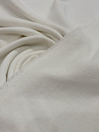 Ivory French Terry