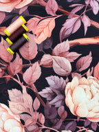 Renaissance Viscose Jersey By Stof Of Denmark