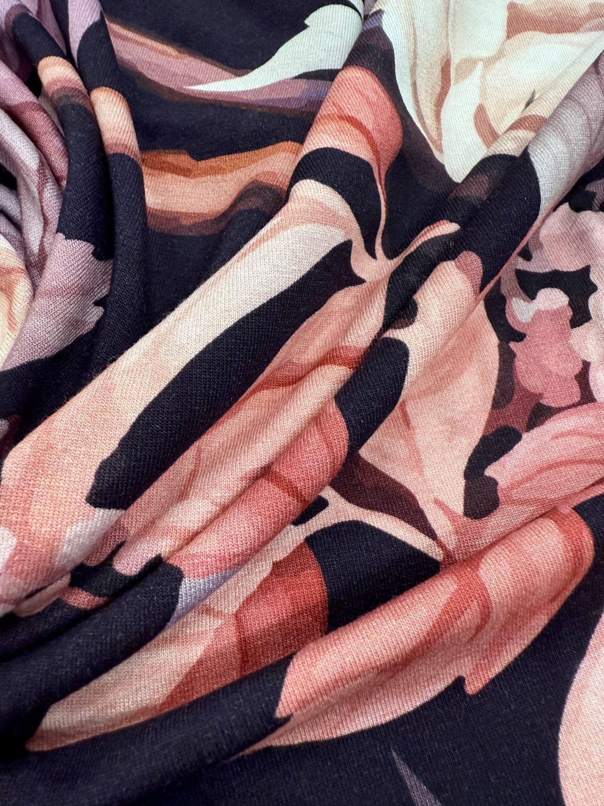 Renaissance Viscose Jersey By Stof Of Denmark