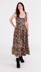 The Shay Dress By Chalk & Notch