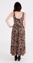 The Shay Dress By Chalk & Notch