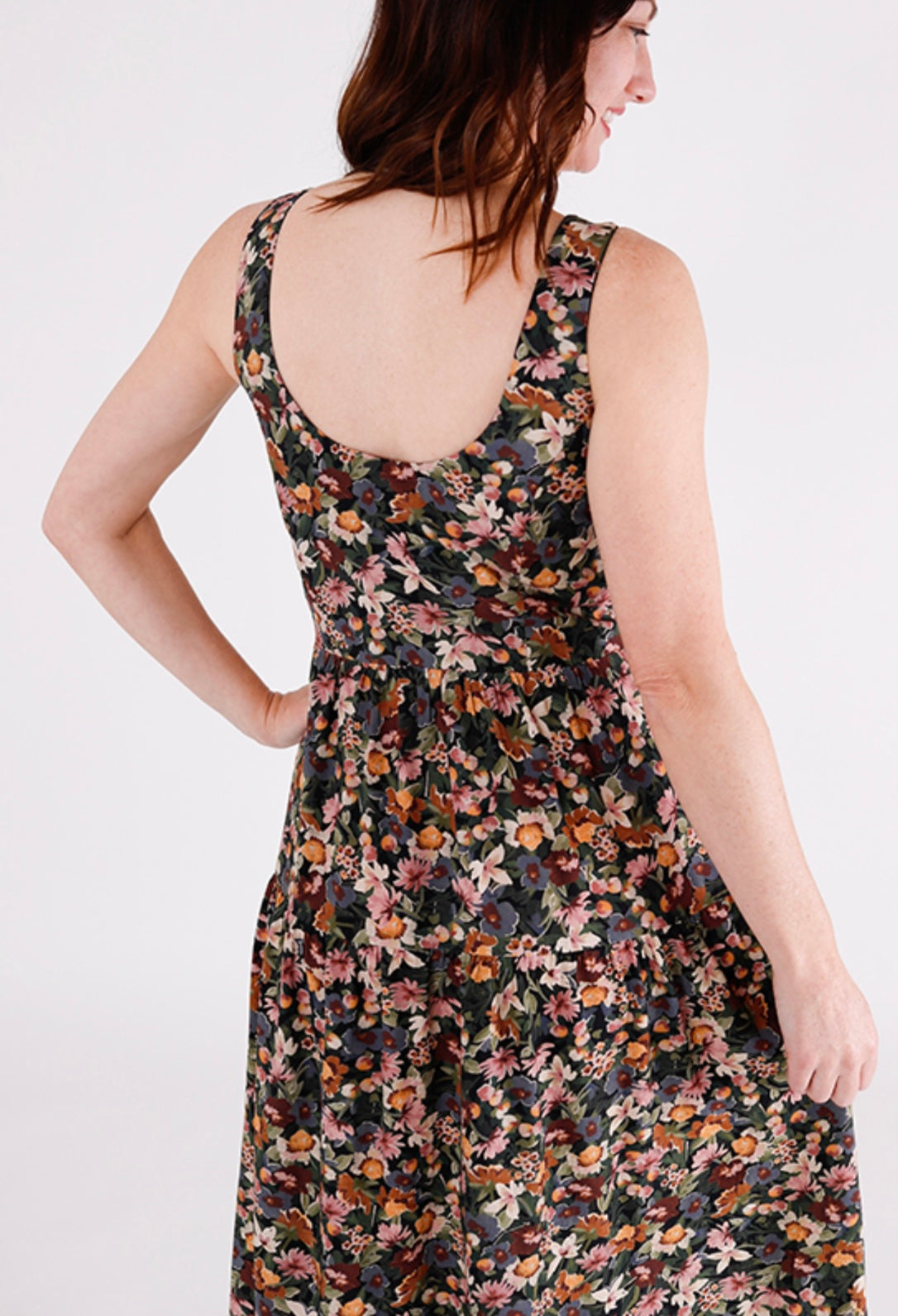 The Shay Dress By Chalk & Notch