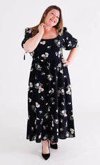 The Shay Dress By Chalk & Notch