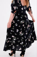 The Shay Dress By Chalk & Notch