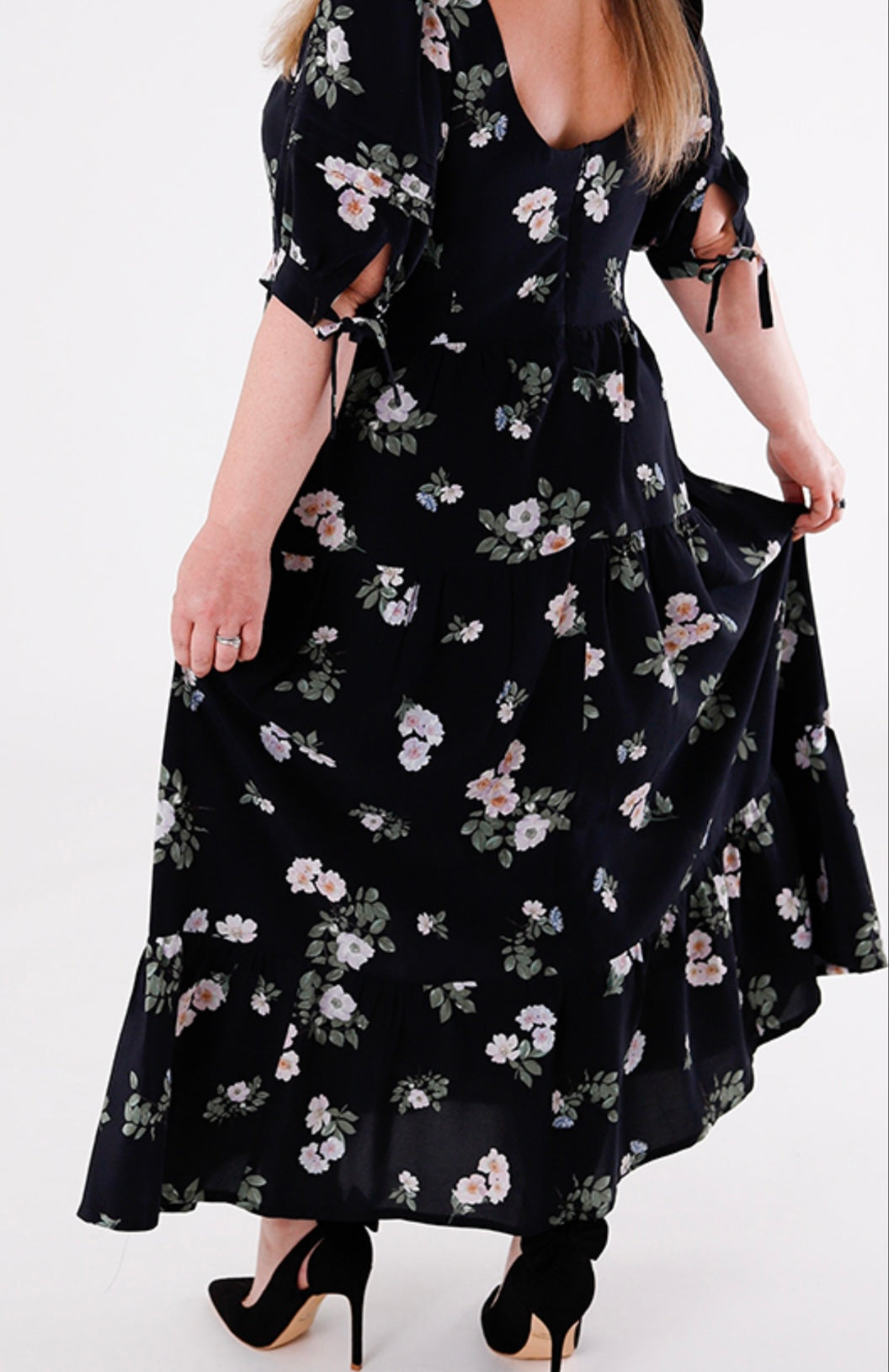 The Shay Dress By Chalk & Notch