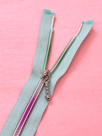 Rainbow Zip - Open Ended 22 inch