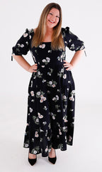 The Shay Dress By Chalk & Notch