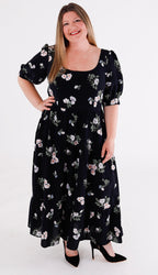 The Shay Dress By Chalk & Notch