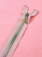 Rainbow Zip - Open Ended 22 inch