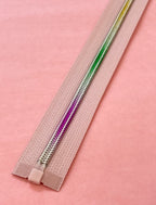 Rainbow Zip - Open Ended 22 inch