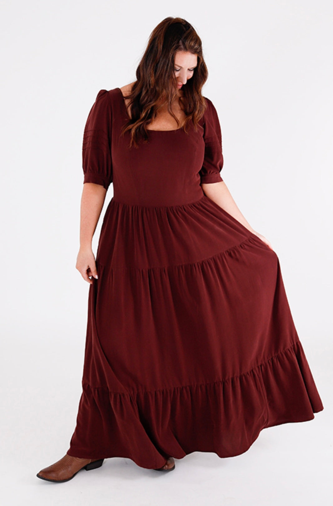 The Shay Dress By Chalk & Notch