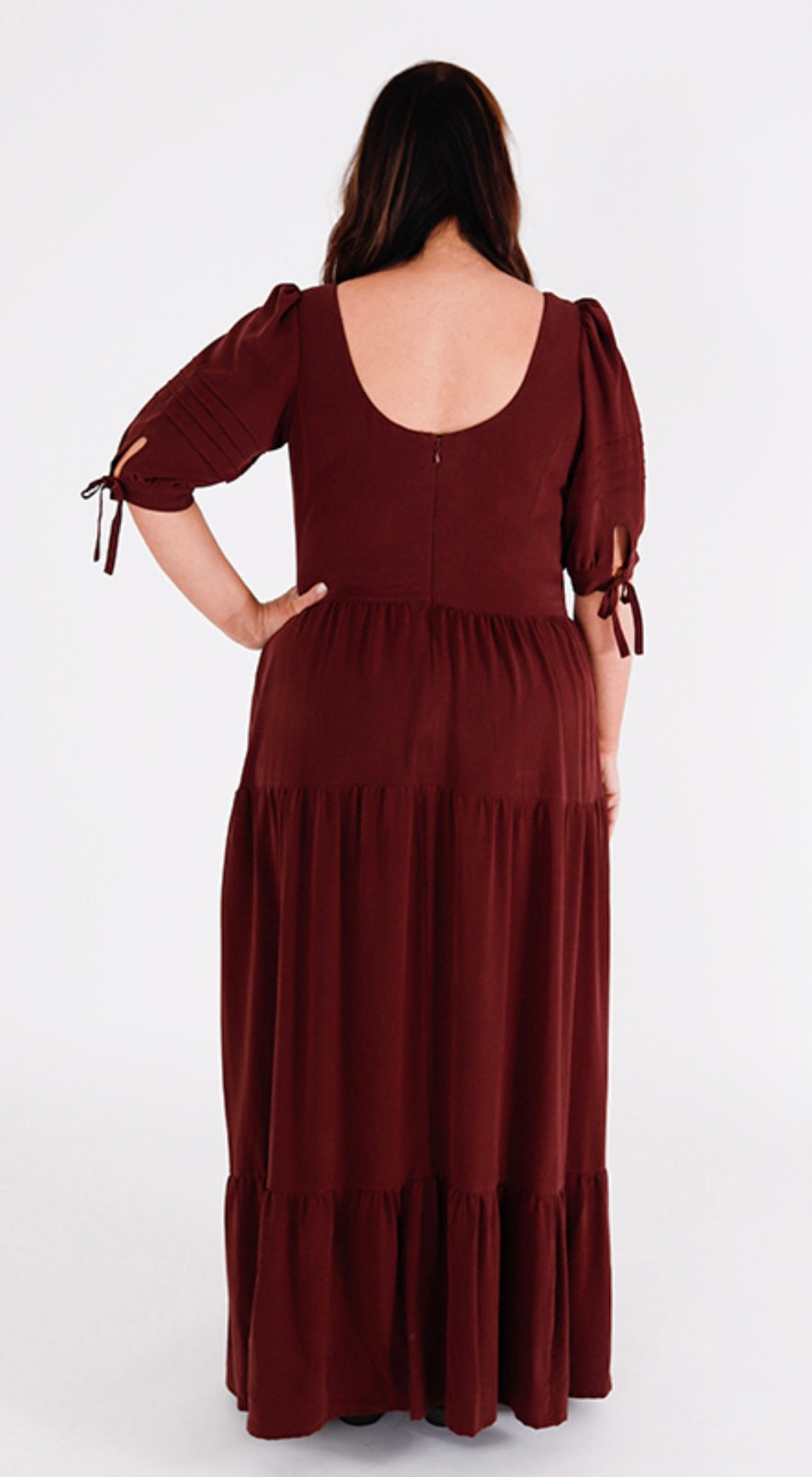 The Shay Dress By Chalk & Notch