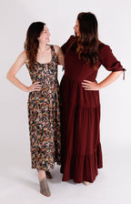 The Shay Dress By Chalk & Notch