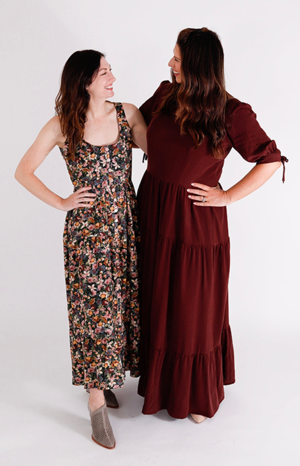 The Shay Dress By Chalk & Notch