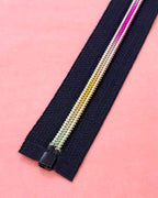 Rainbow Zip - Open Ended 22 inch