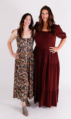 The Shay Dress By Chalk & Notch