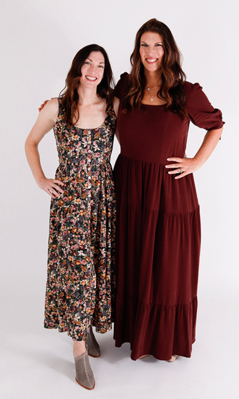 The Shay Dress By Chalk & Notch