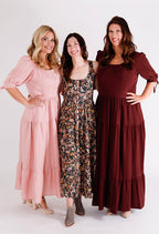 The Shay Dress By Chalk & Notch