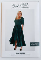 The Shay Dress By Chalk & Notch