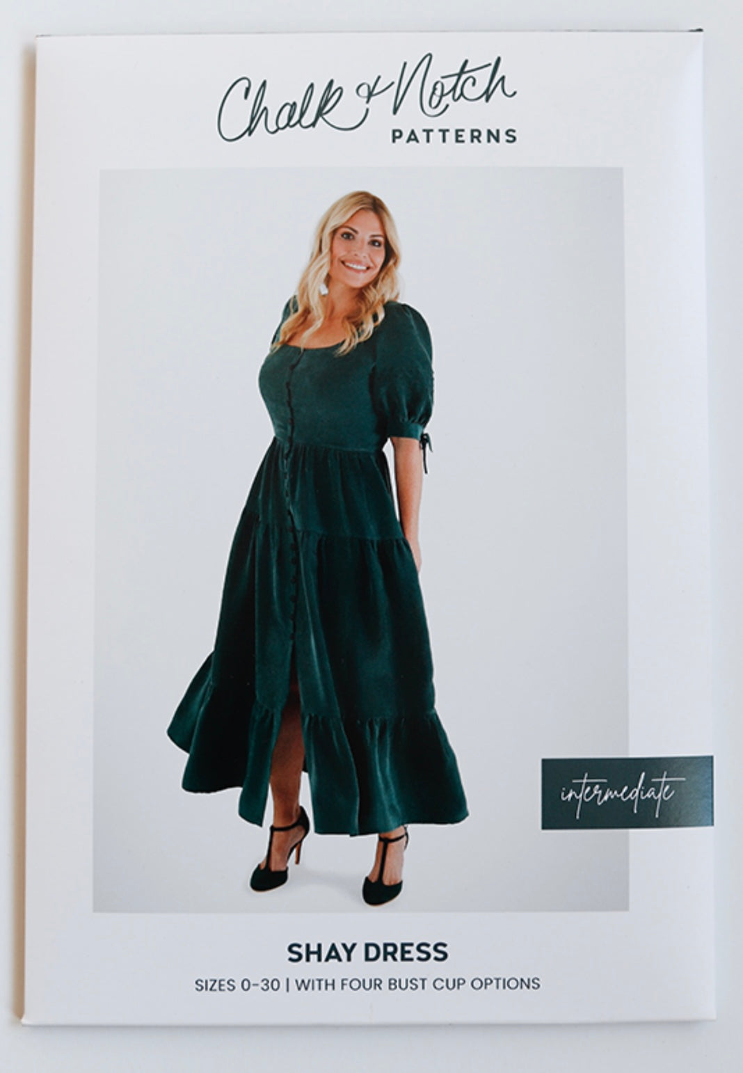 The Shay Dress By Chalk & Notch