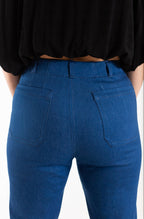 Isle Jeans Flare And Wide By Chalk & Notch